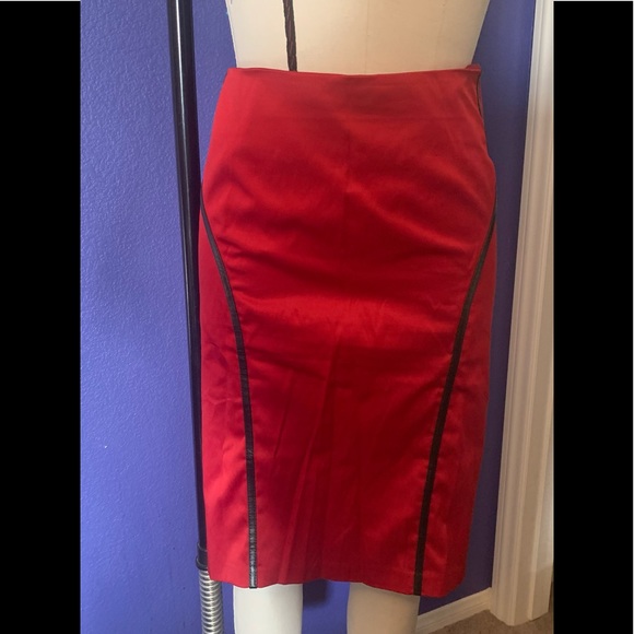 Torrid Pencil Skirt - Picture 1 of 6